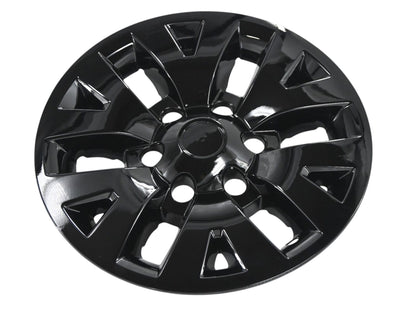 Trim Illusion WSK756-16BLK gloss black wheel skin set for 2016-2023 Toyota Tacoma - image 6
