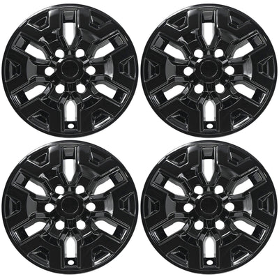 Trim Illusion WSK761-16BLK gloss black wheel skin set for 2016-2023 Toyota Tacoma - image 13