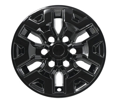 Trim Illusion WSK761-16BLK gloss black wheel skin set for 2016-2023 Toyota Tacoma - image 6