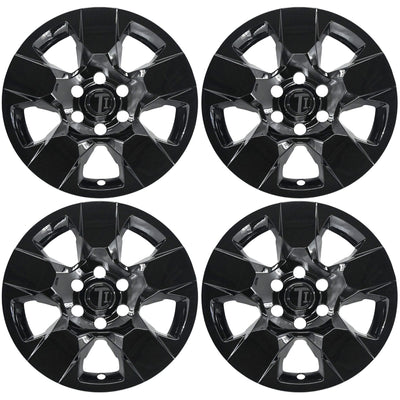 Trim Illusion WSK762-18BLK gloss black wheel skin set for 2019-2026 Ram 1500 - image 13