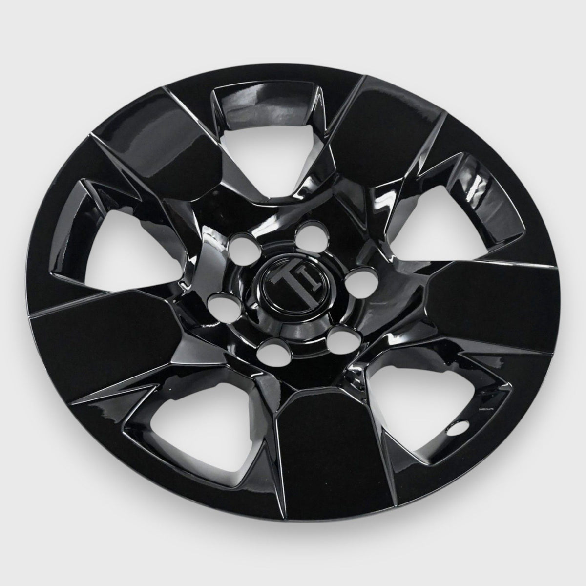 Trim Illusion WSK762-18BLK gloss black wheel skin set for 2019-2026 Ram 1500 - image 4