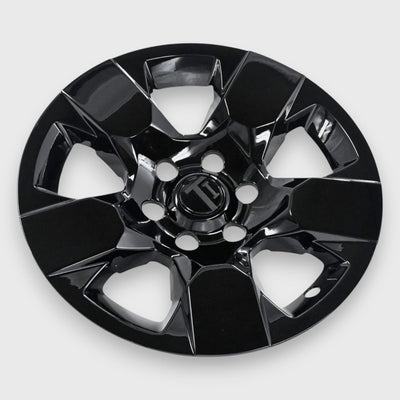 Trim Illusion WSK762-18BLK gloss black wheel skin set for 2019-2026 Ram 1500 - image 4