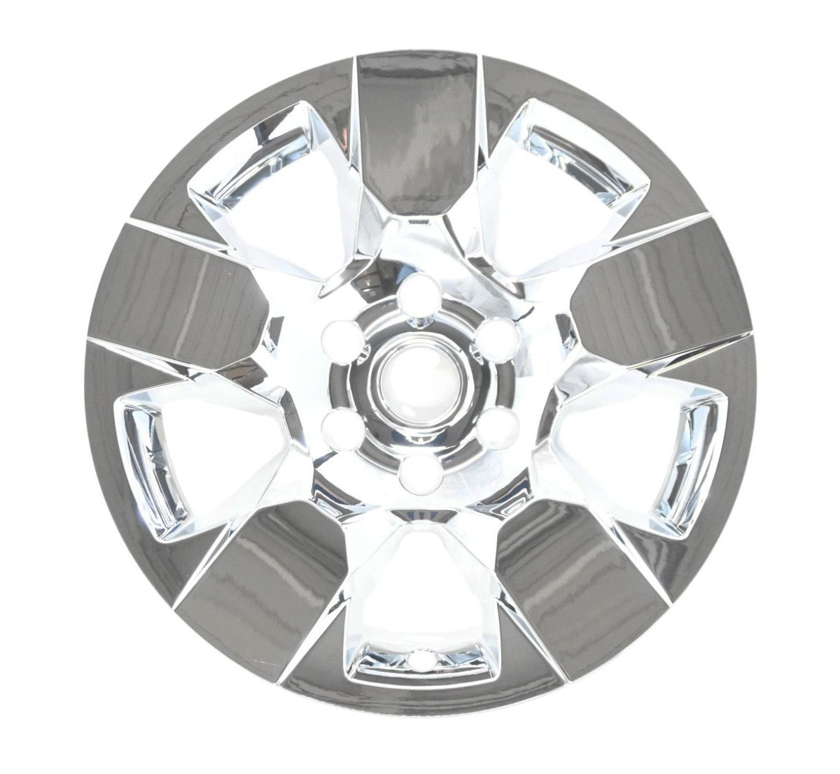 Trim Illusion WSK762-18C chrome wheel skin set for 2019-2026 Ram 1500 - image 3