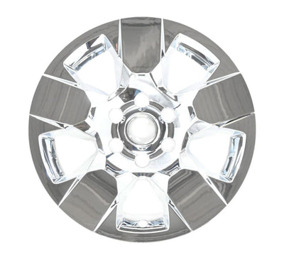 Trim Illusion WSK762-18C chrome wheel skin set for 2019-2026 Ram 1500 - image 3