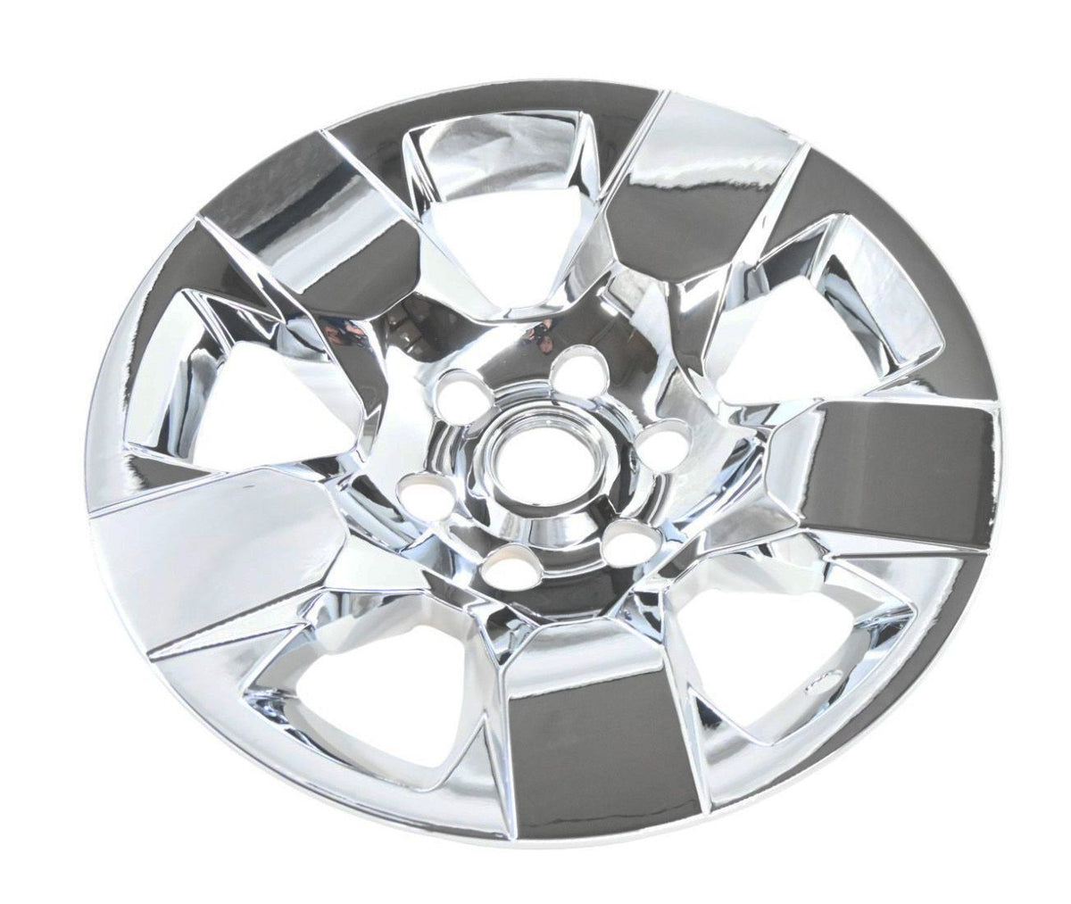 Trim Illusion WSK762-18C chrome wheel skin set for 2019-2026 Ram 1500 - image 4