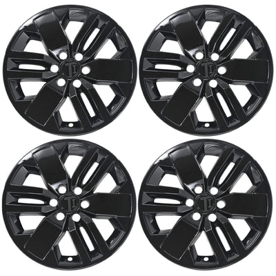 Trim Illusion WSK816-17BLK gloss black wheel skin set for 2025-2026 Nissan Frontier - image 13