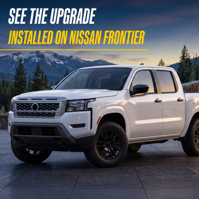 Trim Illusion WSK816-17BLK gloss black wheel skin set for 2025-2026 Nissan Frontier - image 12