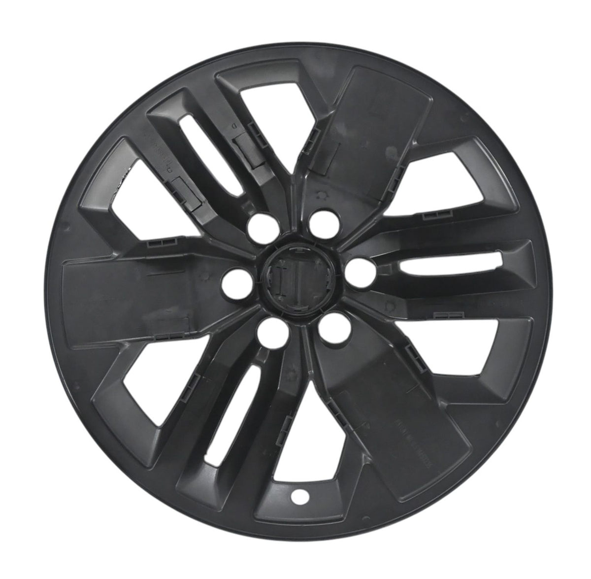 Trim Illusion WSK816-17BLK gloss black wheel skin set for 2025-2026 Nissan Frontier - image 4