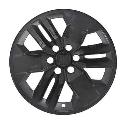 Trim Illusion WSK816-17BLK gloss black wheel skin set for 2025-2026 Nissan Frontier - image 4