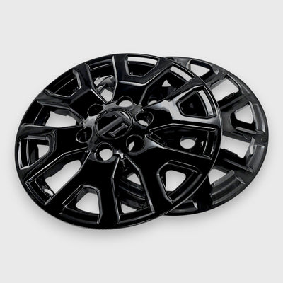 Trim Illusion WSK833-17BLK gloss black wheel skin set for 2024-2026 Toyota Tacoma - image 1