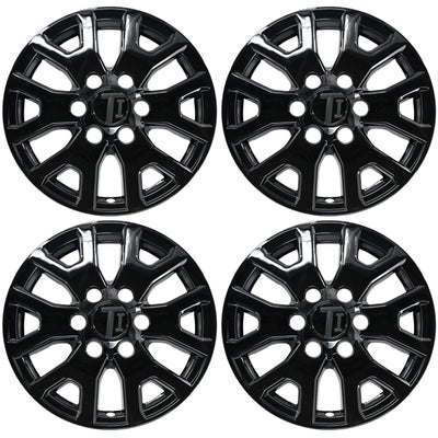 Trim Illusion WSK833-17BLK gloss black wheel skin set for 2024-2026 Toyota Tacoma - image 13