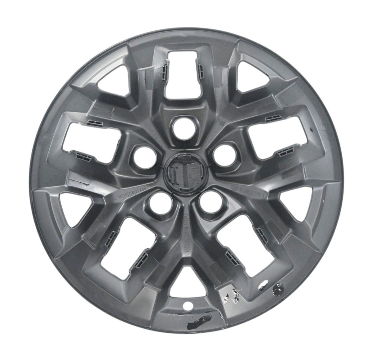 Trim Illusion WSK852-17BLK gloss black wheel skin set for 2024-2026 Jeep Wrangler and Gladiator - image 5