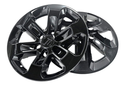 Trim Illusion WSK857-18BLK gloss black wheel skin set for 2019-2024 Ram 1500 - image 1