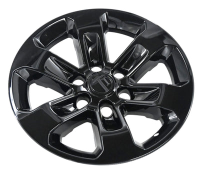 Trim Illusion WSK857-18BLK gloss black wheel skin set for 2019-2024 Ram 1500 - image 7