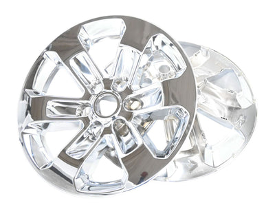 Trim Illusion WSK857-18C chrome wheel skin set for 2019-2024 Ram 1500 - image 1