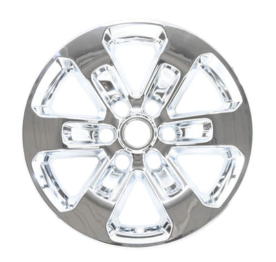 Trim Illusion WSK857-18C chrome wheel skin set for 2019-2024 Ram 1500 - image 3