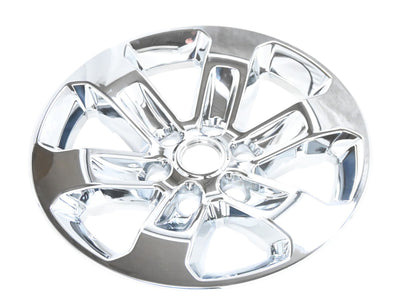 Trim Illusion WSK857-18C chrome wheel skin set for 2019-2024 Ram 1500 - image 6