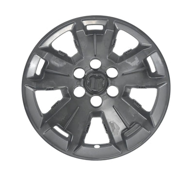 Trim Illusion WSK865-17BLK gloss black wheel skin set for 2015-2022 Chevrolet Colorado - image 5