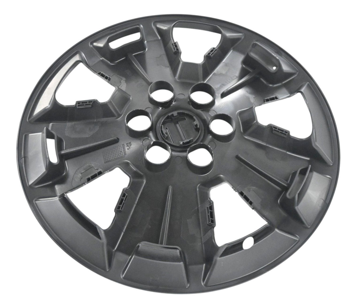 Trim Illusion WSK865-17BLK gloss black wheel skin set for 2015-2022 Chevrolet Colorado - image 6