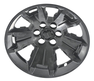 Trim Illusion WSK865-17BLK gloss black wheel skin set for 2015-2022 Chevrolet Colorado - image 6