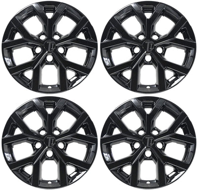Trim Illusion WSK881-18BLK gloss black wheel skin set for 2022-2026 Jeep Grand Cherokee - image 2