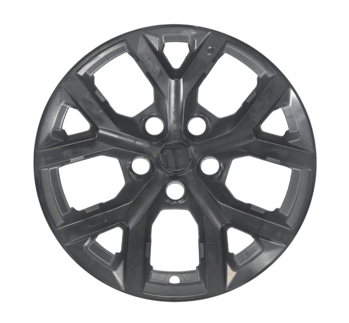 Trim Illusion WSK881-18BLK gloss black wheel skin set for 2022-2026 Jeep Grand Cherokee - image 5