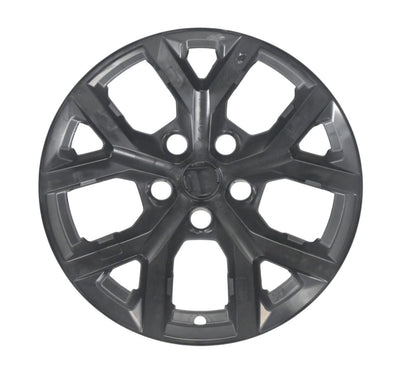 Trim Illusion WSK881-18BLK gloss black wheel skin set for 2022-2026 Jeep Grand Cherokee - image 5