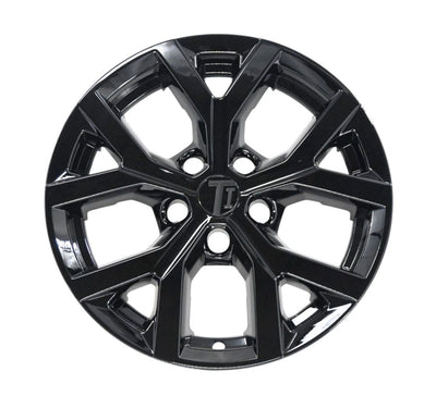 Trim Illusion WSK881-18BLK gloss black wheel skin set for 2022-2026 Jeep Grand Cherokee - image 4