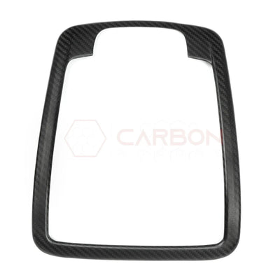 2019+ RAM 1500/TRX/RHO Overhead Light Trim Hard Carbon Fiber Cover