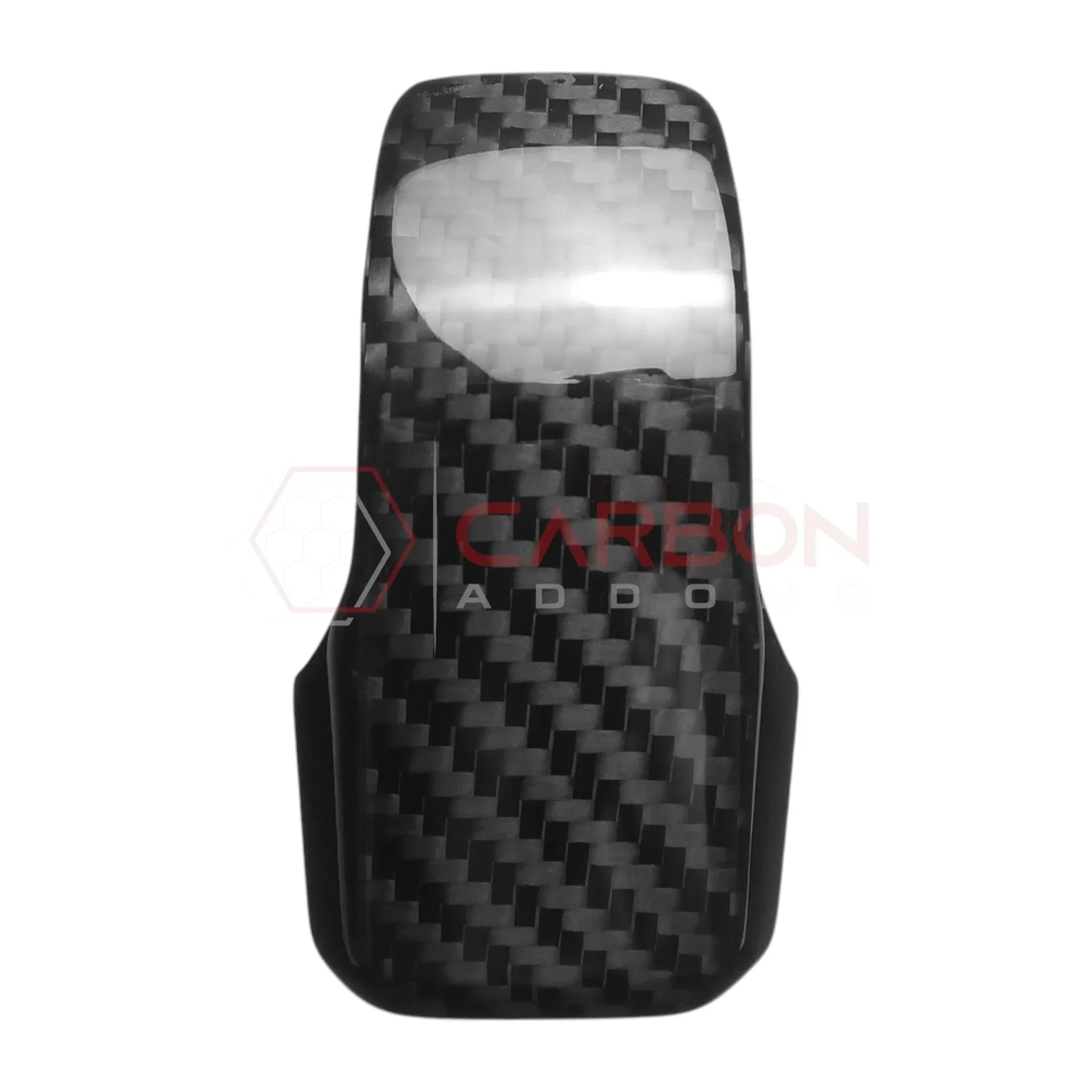 Real Carbon Fiber Shift Knob Trim Cover For 2021+ Bronco