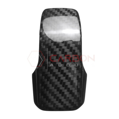 Real Carbon Fiber Shift Knob Trim Cover For 2021+ Bronco