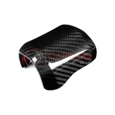 Real Carbon Fiber Gear Shifter Trim Cover for 2021+ Ford F-150 Raptor